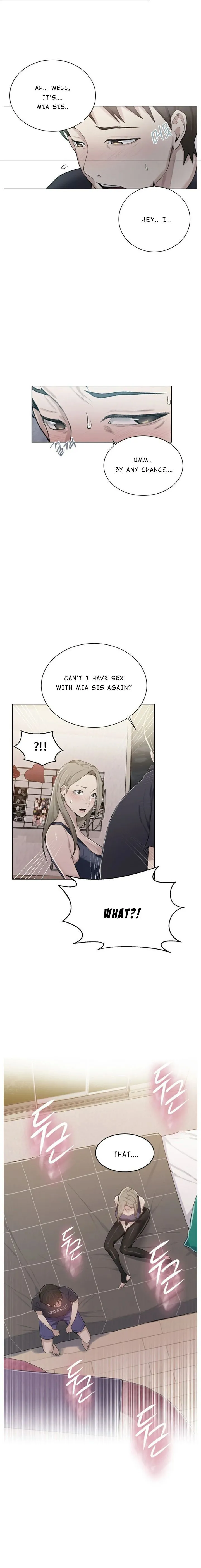 Secret Class Chapter 10 Image 1