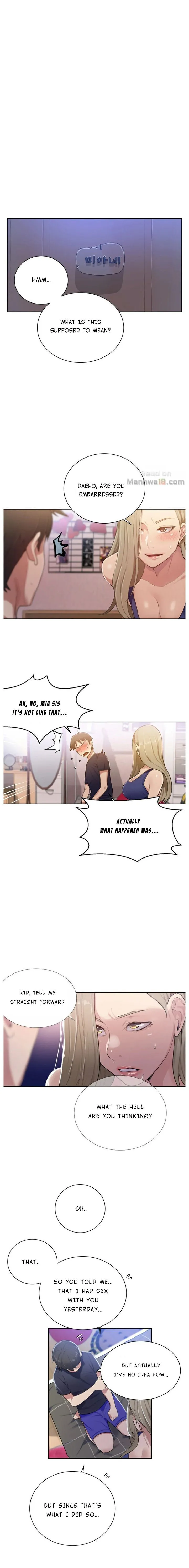 Secret Class Chapter 10 Image 10