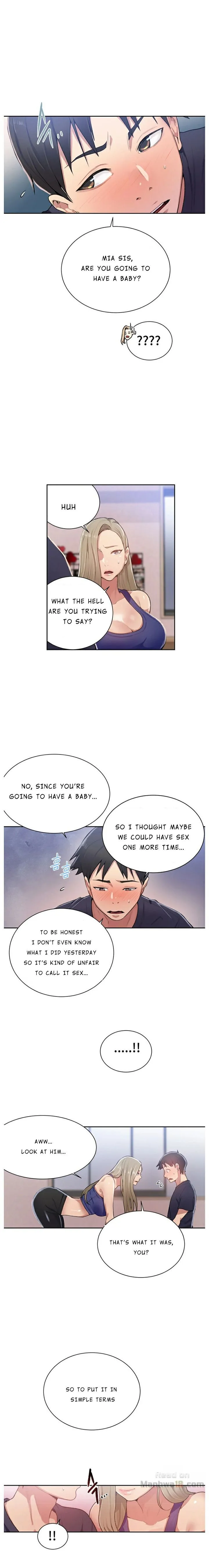 Secret Class Chapter 10 Image 11