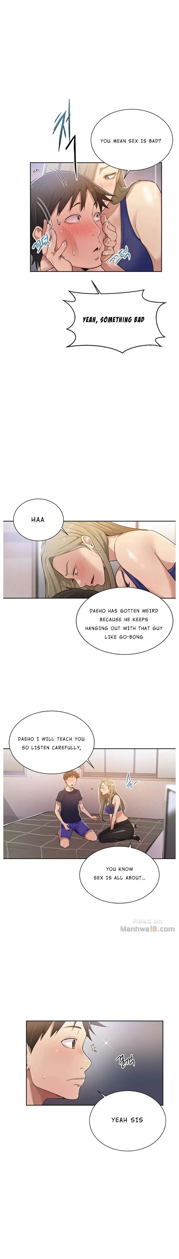 Secret Class Chapter 10 Image 13
