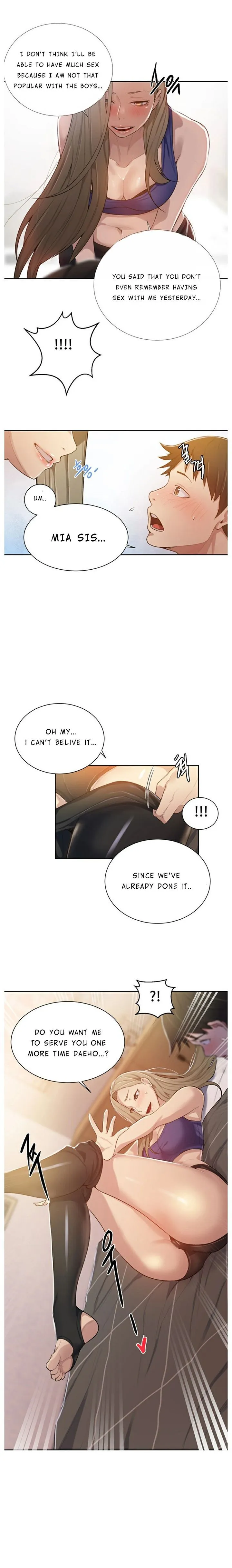 Secret Class Chapter 10 Image 16