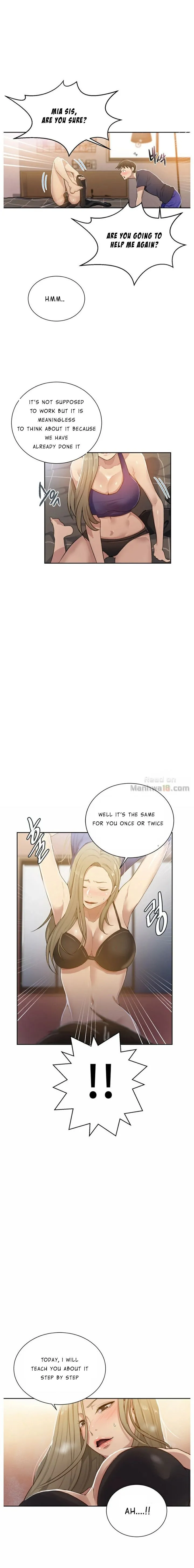 Secret Class Chapter 10 Image 17