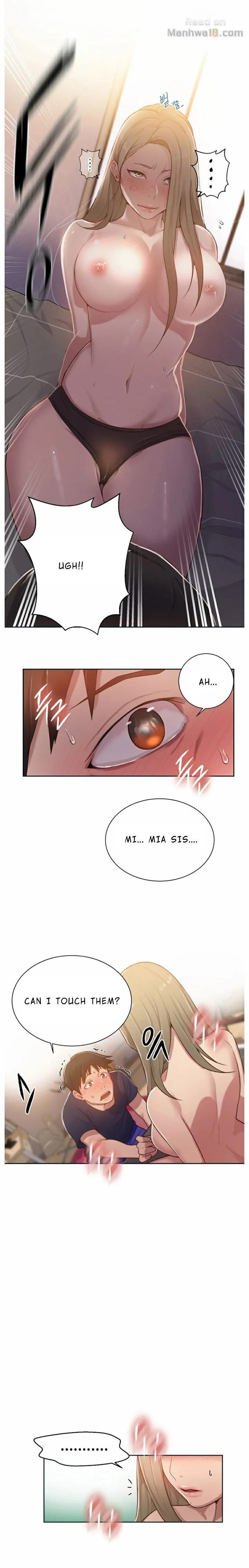 Secret Class Chapter 10 Image 19
