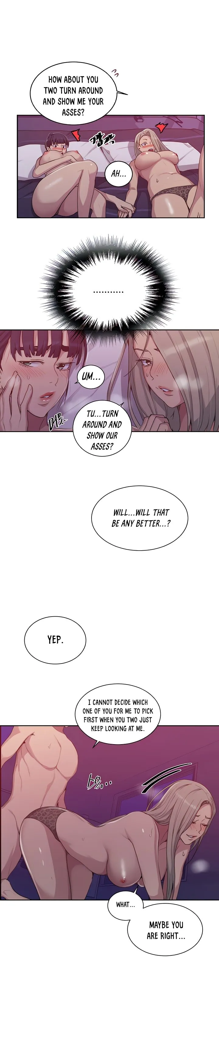 Secret Class Chapter 100 Image 10
