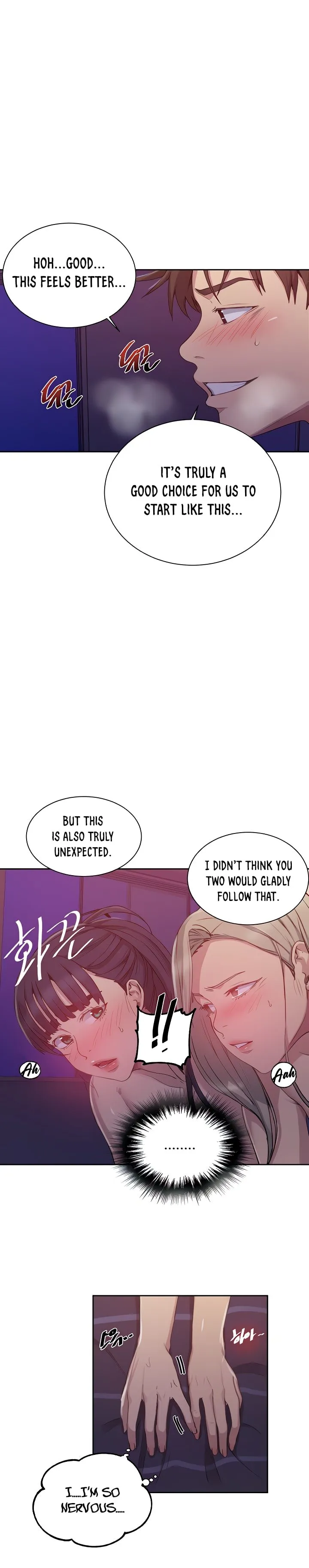 Secret Class Chapter 100 Image 14