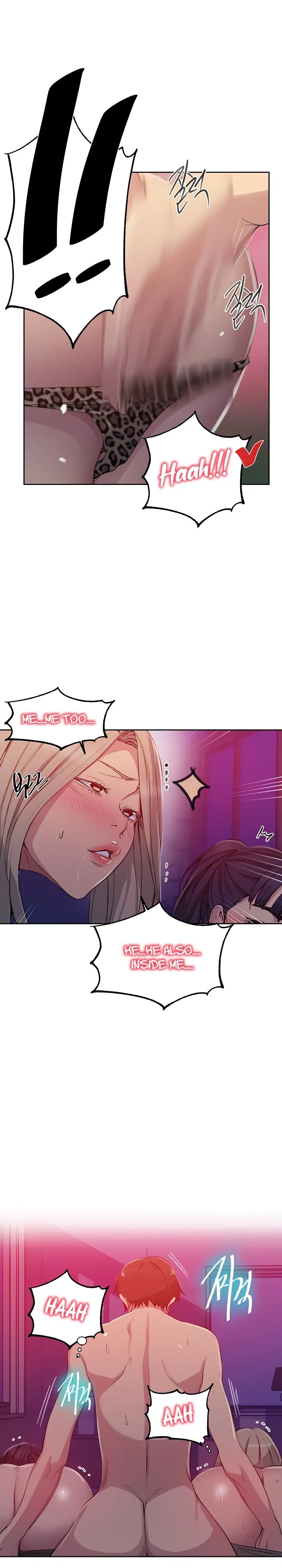 Secret Class Chapter 100 Image 20