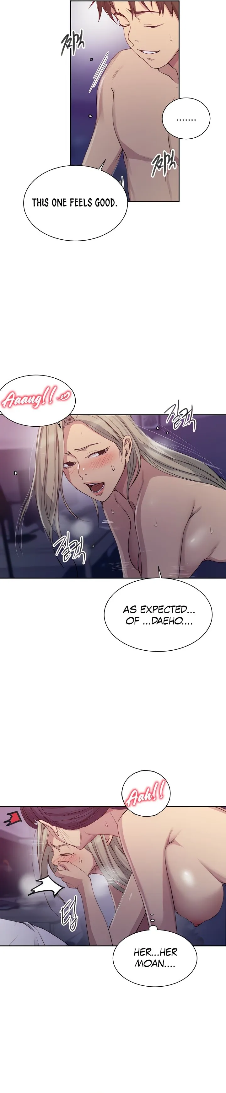 Secret Class Chapter 100 Image 28