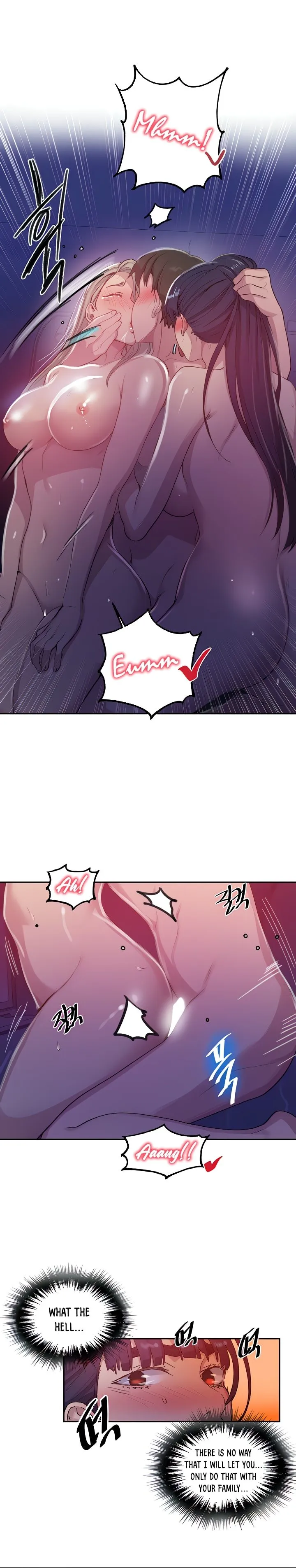 Secret Class Chapter 100 Image 38
