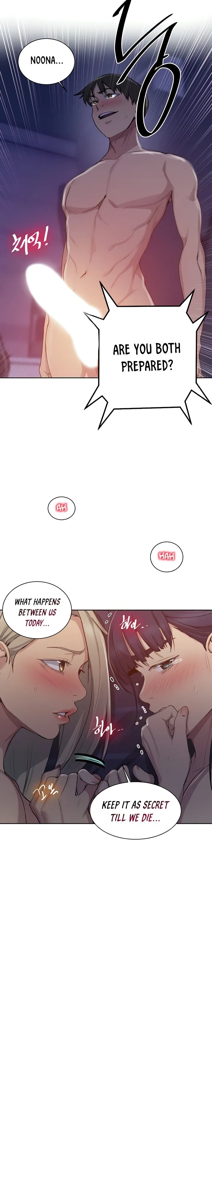 Secret Class Chapter 100 Image 4