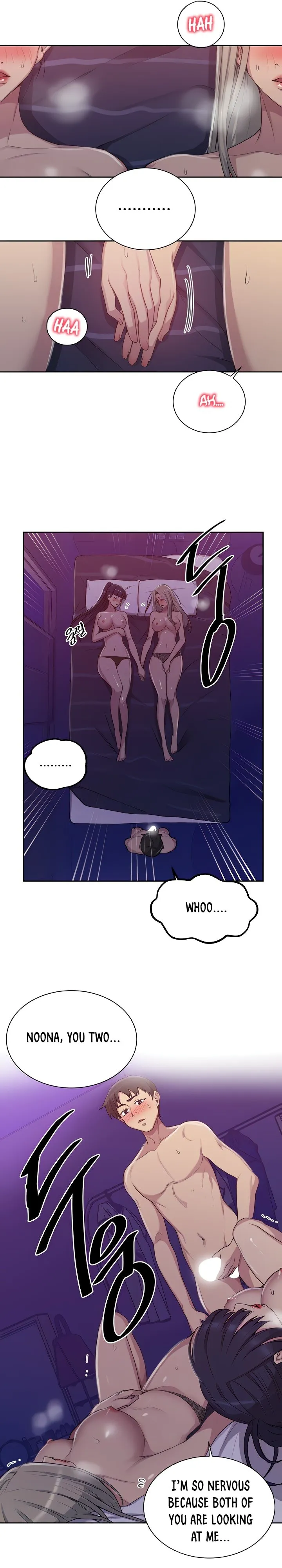 Secret Class Chapter 100 Image 8
