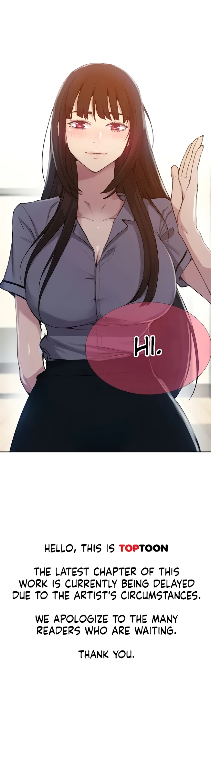 Secret Class Chapter 102a Image 1