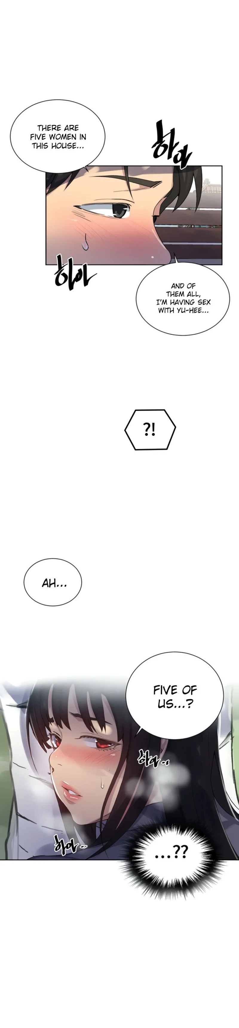 Secret Class Chapter 104 Image 1