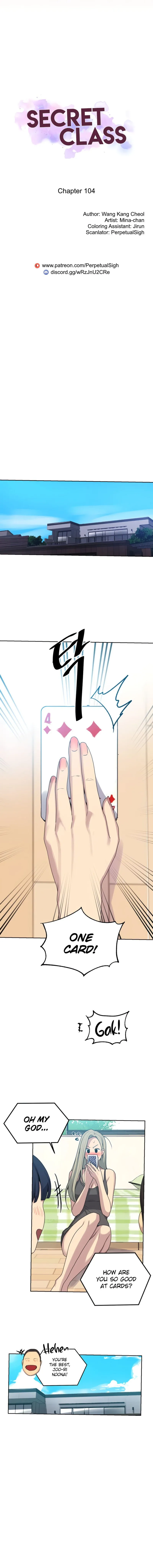 Secret Class Chapter 104 Image 2