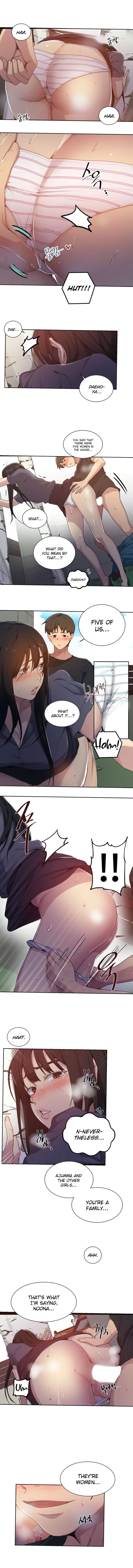 Secret Class Chapter 104 Image 3