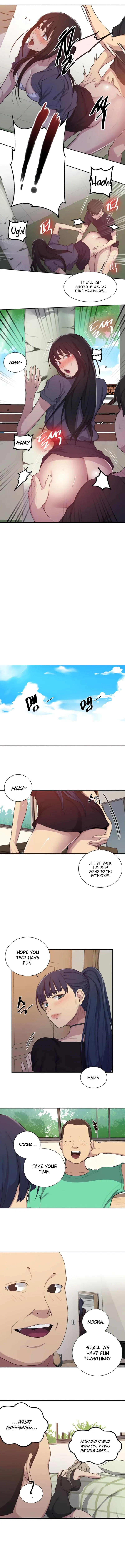 Secret Class Chapter 104 Image 5