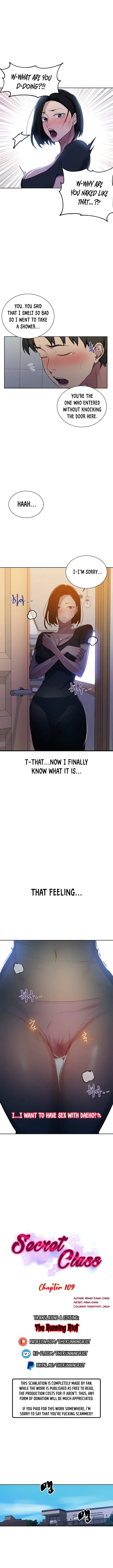 Secret Class Chapter 109 Image 1