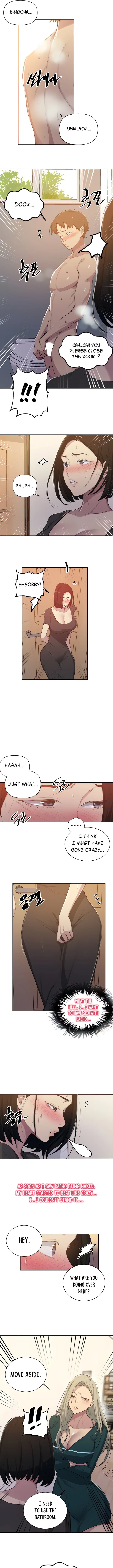 Secret Class Chapter 109 Image 2