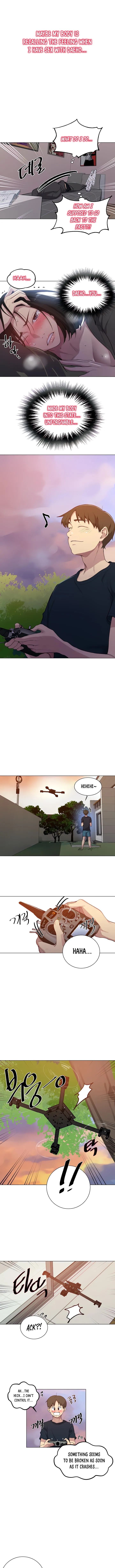Secret Class Chapter 109 Image 5