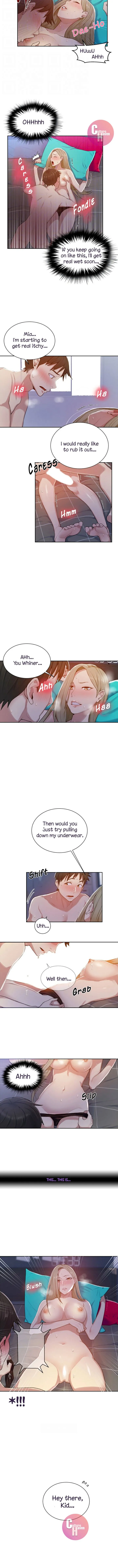 Secret Class Chapter 11 Image 5