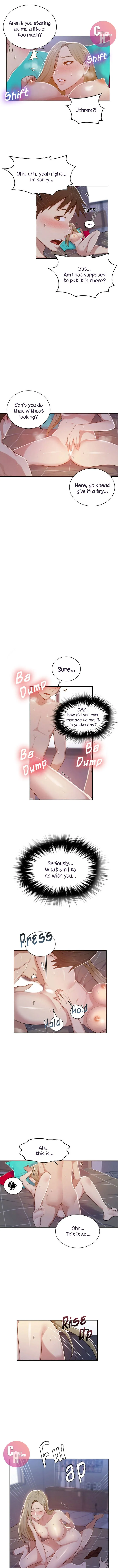 Secret Class Chapter 11 Image 6