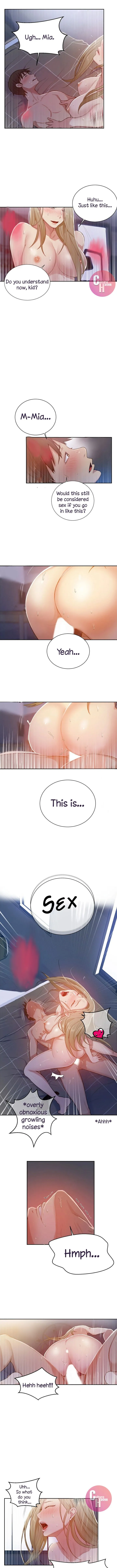 Secret Class Chapter 11 Image 8
