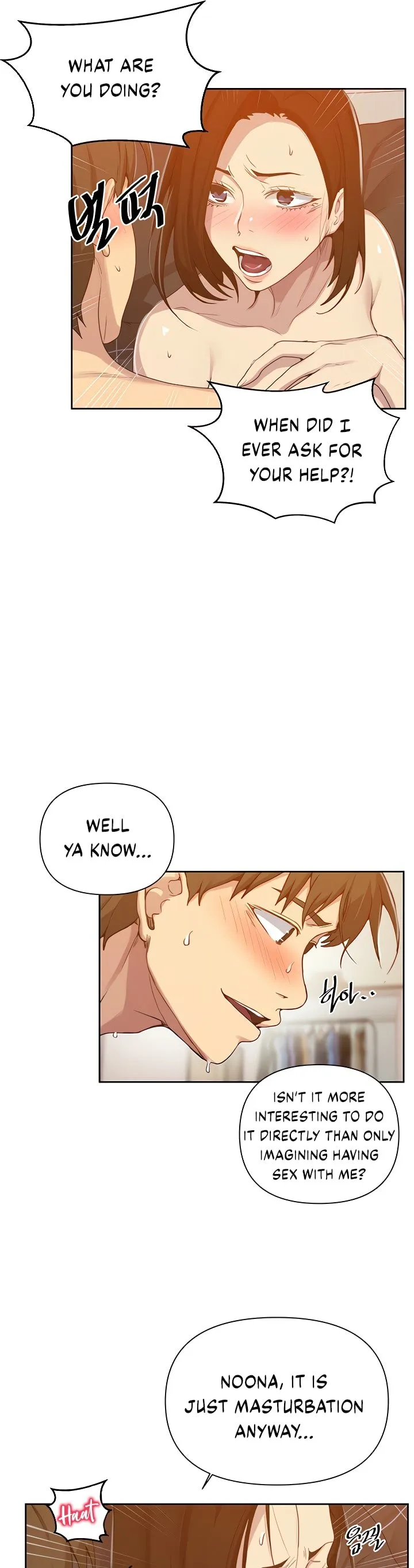 Secret Class Chapter 110 Image 19