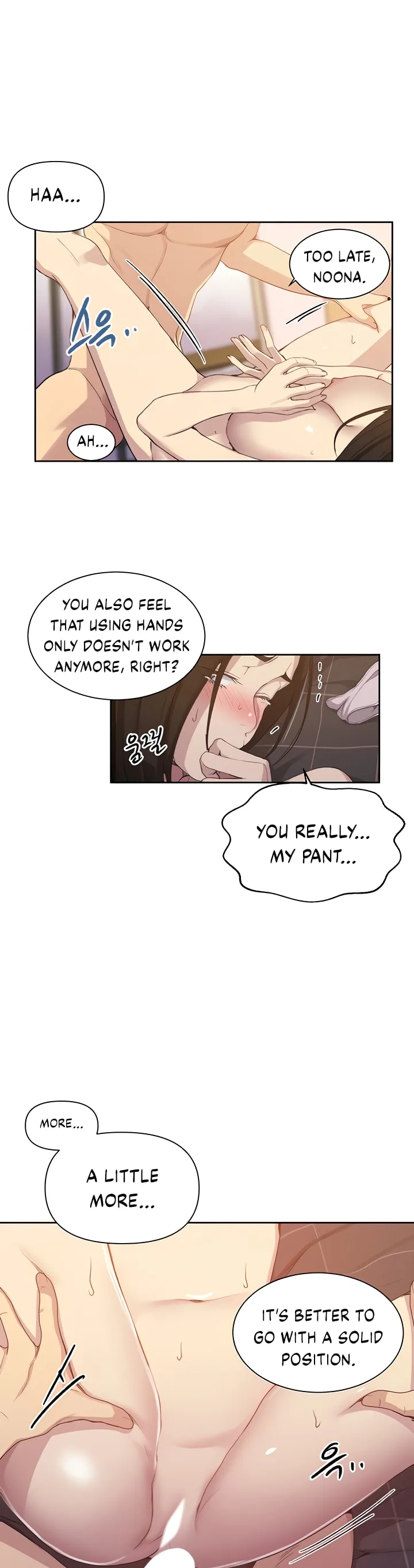 Secret Class Chapter 110 Image 23