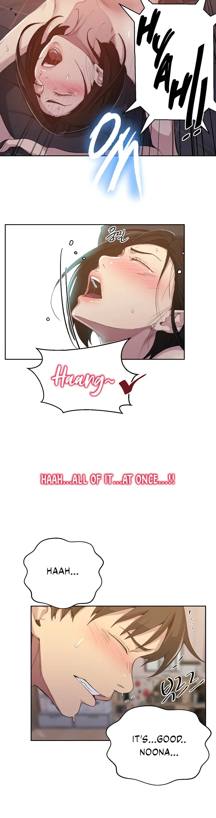 Secret Class Chapter 110 Image 25