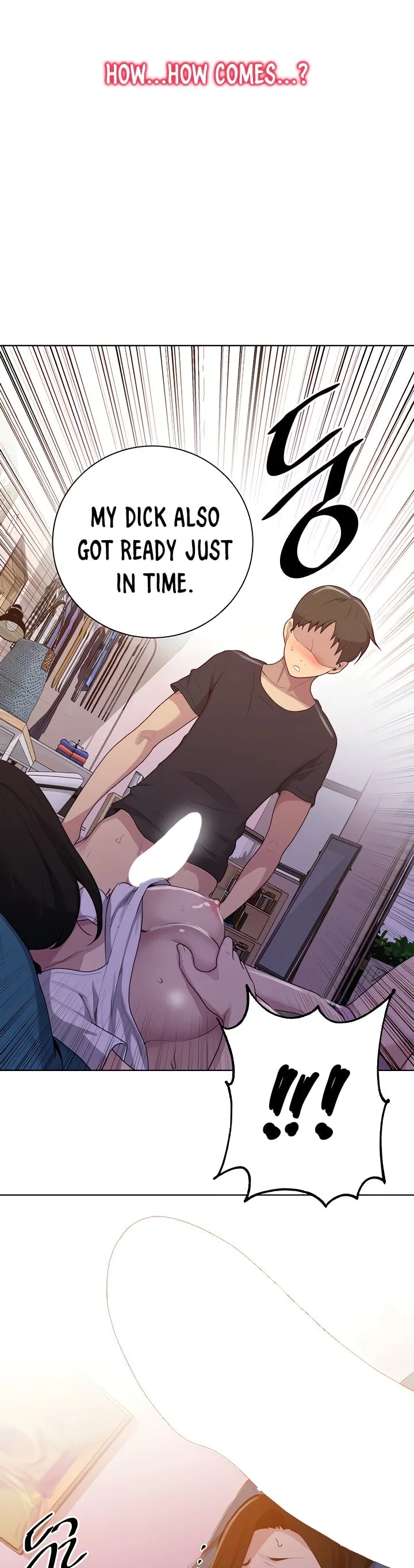 Secret Class Chapter 110 Image 4
