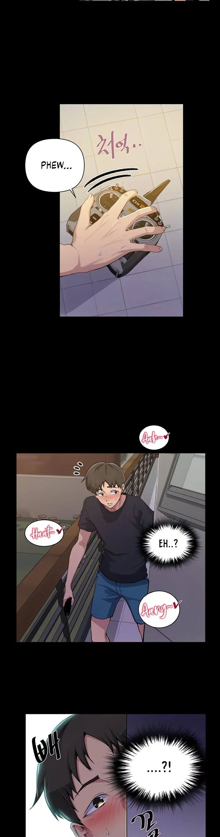 Secret Class Chapter 110 Image 8