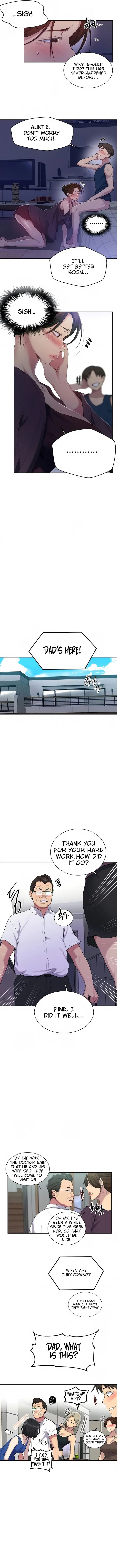 Secret Class Chapter 114 Image 3
