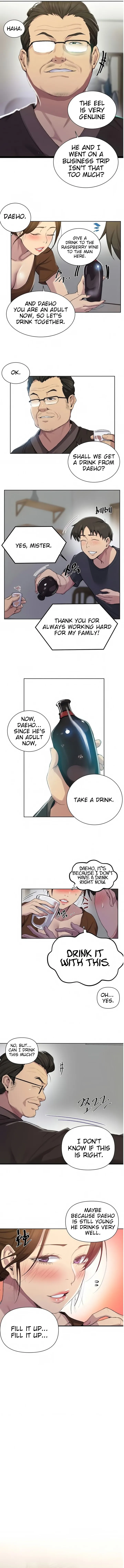 Secret Class Chapter 114 Image 5
