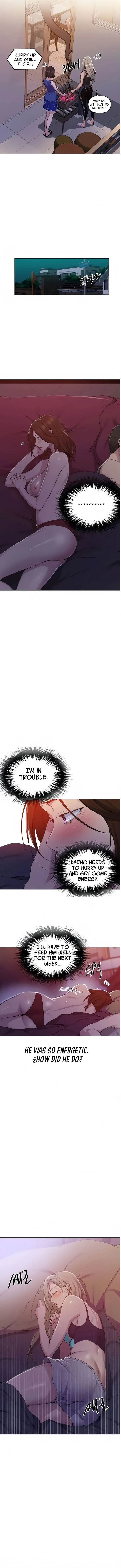 Secret Class Chapter 114 Image 6