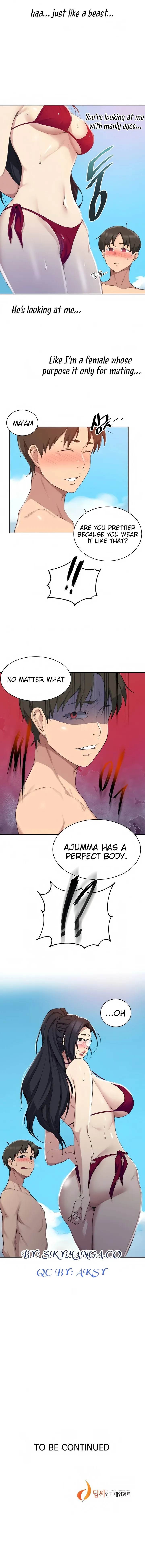 Secret Class Chapter 117 Image 5