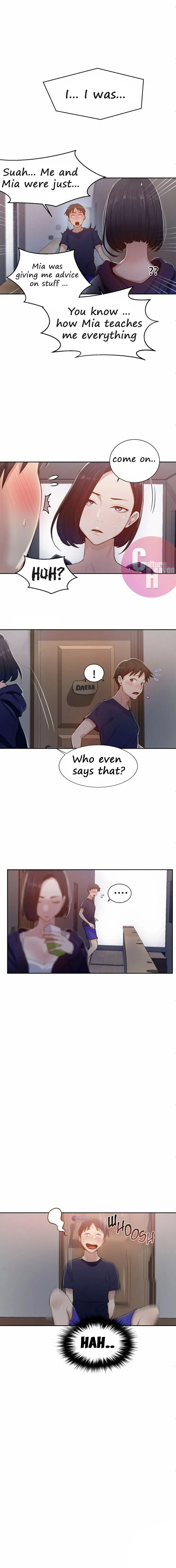 Secret Class Chapter 12 Image 12