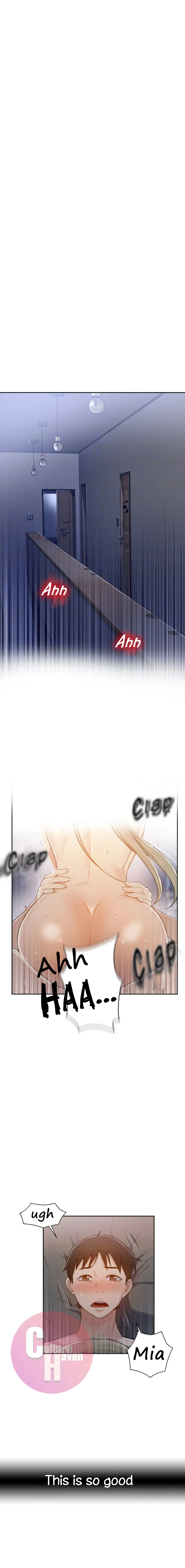 Secret Class Chapter 12 Image 2