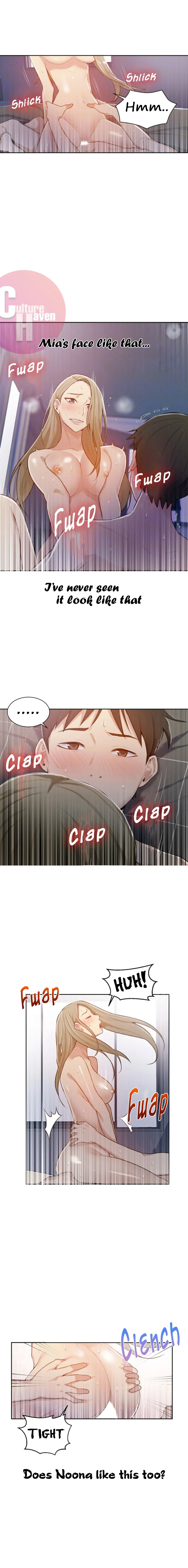 Secret Class Chapter 12 Image 3