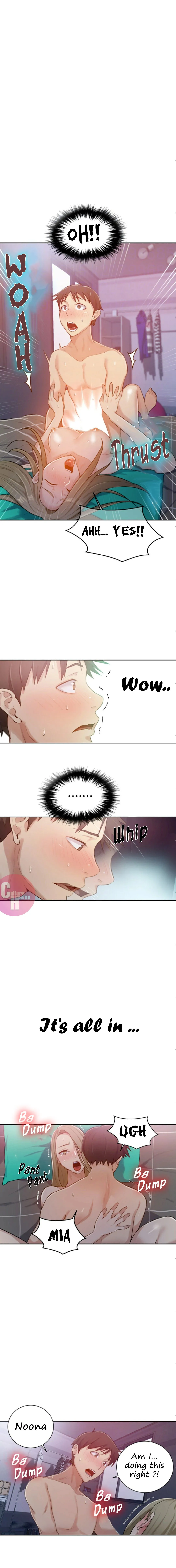 Secret Class Chapter 12 Image 6