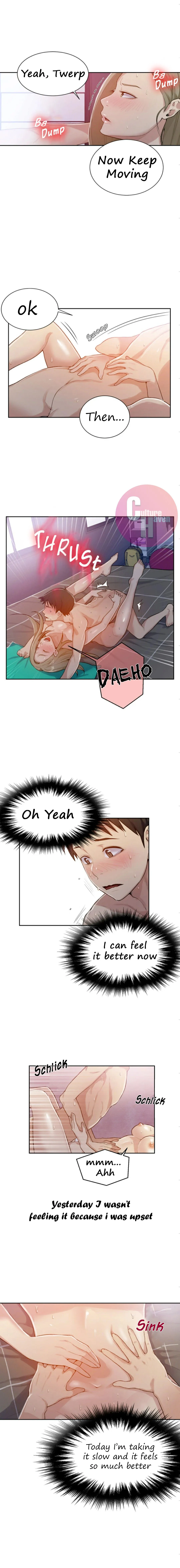 Secret Class Chapter 12 Image 7