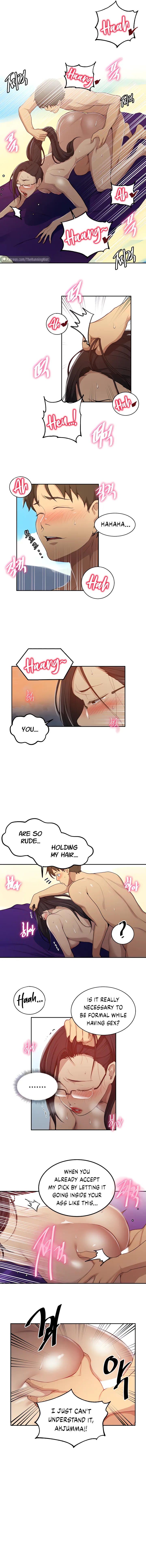 Secret Class Chapter 121 Image 2