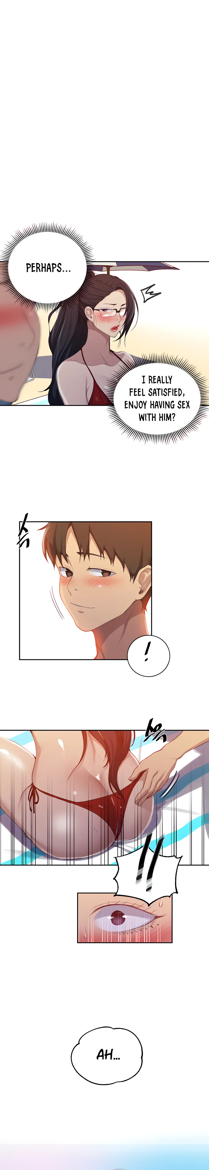 Secret Class Chapter 122 Image 1