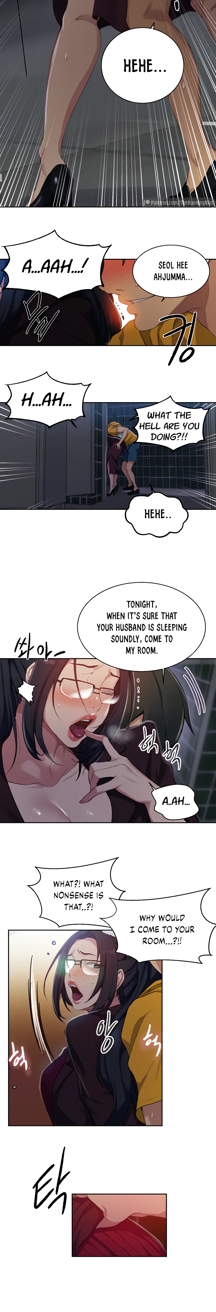 Secret Class Chapter 122 Image 11
