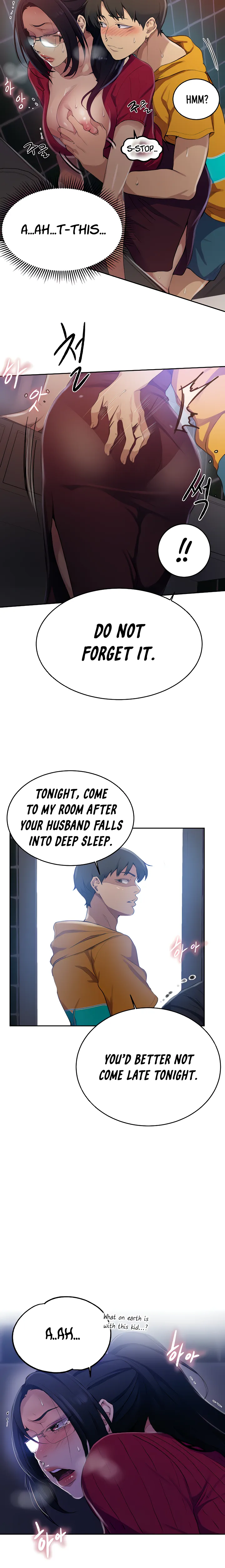 Secret Class Chapter 122 Image 14