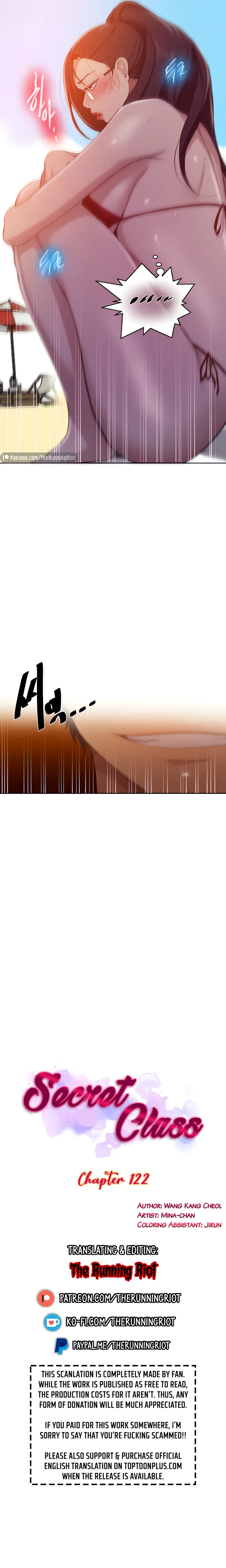 Secret Class Chapter 122 Image 2