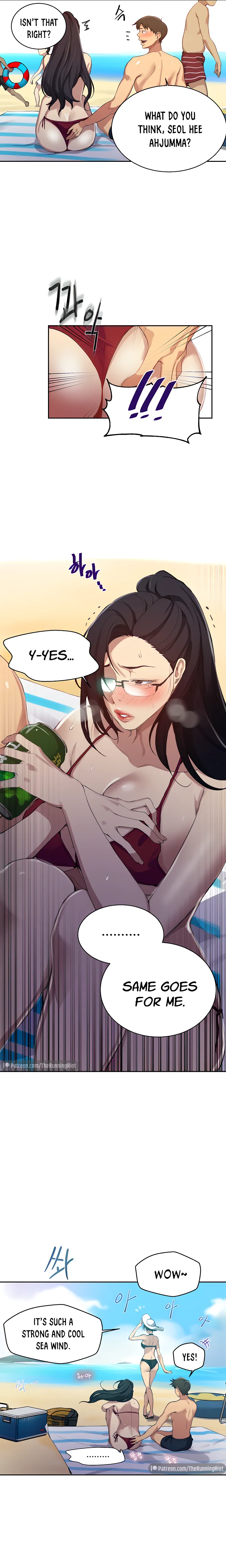 Secret Class Chapter 122 Image 5