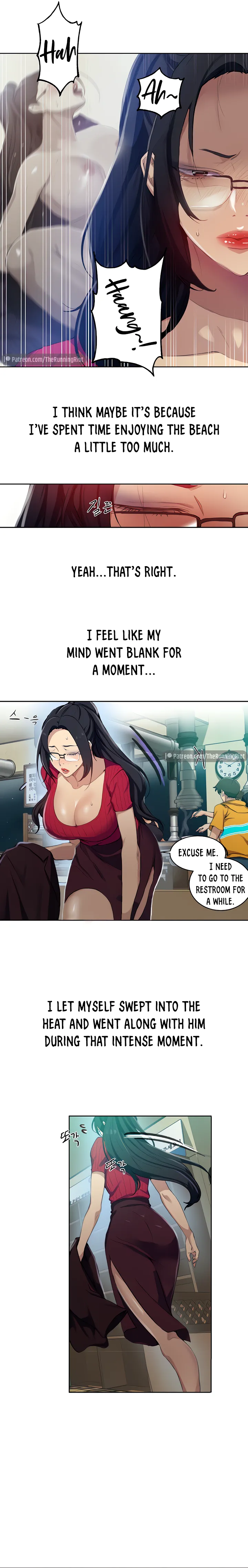Secret Class Chapter 122 Image 8
