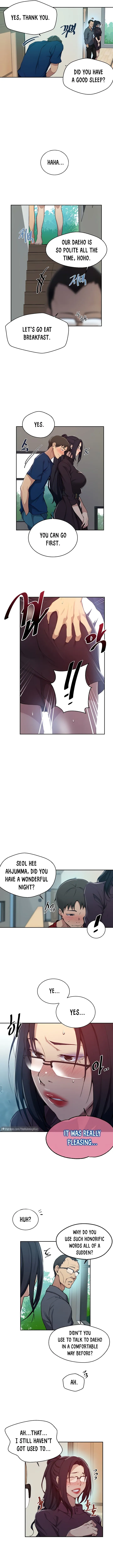 Secret Class Chapter 124 Image 10