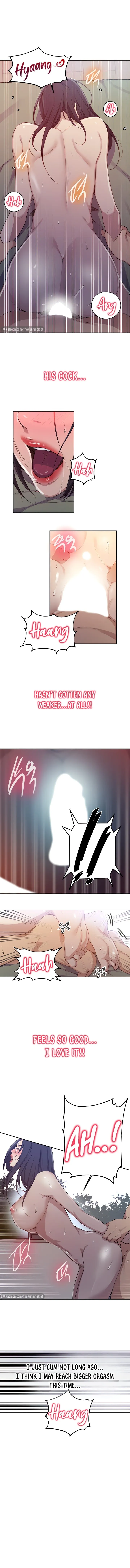 Secret Class Chapter 124 Image 4