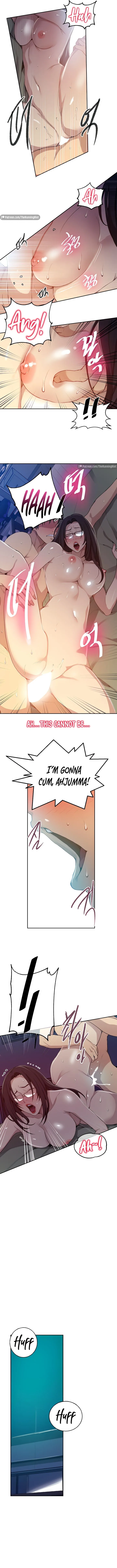 Secret Class Chapter 124 Image 5