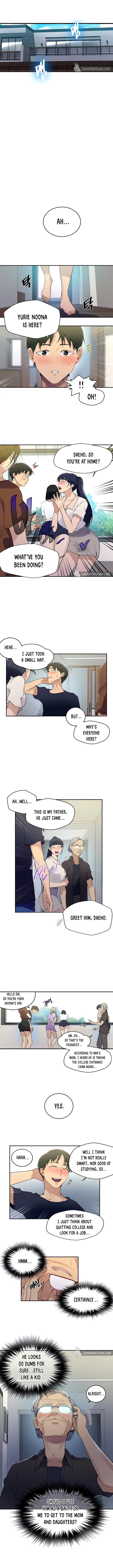 Secret Class Chapter 133 Image 2